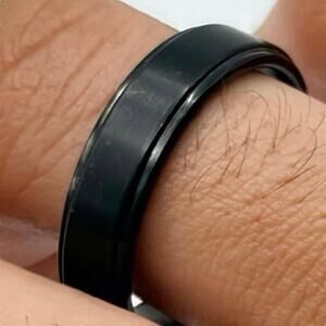 Black Carbide Men’s Ringy2k